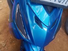 Hero Dash 2016 Motorbike