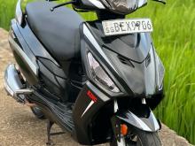 Hero Dash 2017 Motorbike