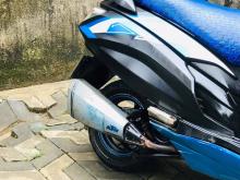 Hero Dash 2015 Motorbike