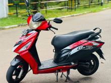Hero Dash 2016 Motorbike