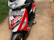 Hero Dash 2015 Motorbike