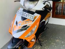 Hero Dash 2015 Motorbike