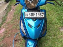 Hero Dash 2016 Motorbike