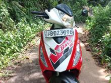 Hero Dash 2016 Motorbike