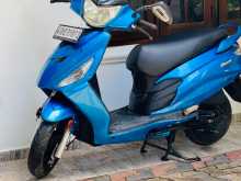 Hero Dash 2017 Motorbike