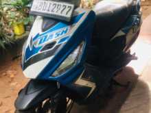 Hero Dash 2016 Motorbike