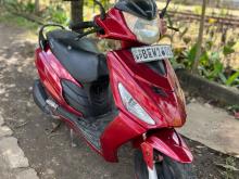 Hero Dash 2016 Motorbike
