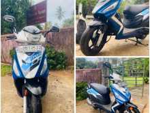 Hero Dash 2016 Motorbike
