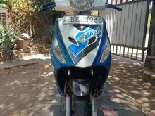 Hero Dash 2016 Motorbike