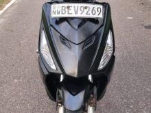 Hero Dash 2016 Motorbike