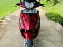 Hero Dash 2015 Motorbike