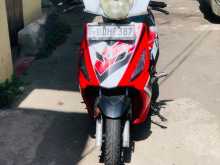 Hero Dash 2016 Motorbike
