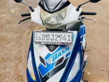 Hero Dash 2016 Motorbike