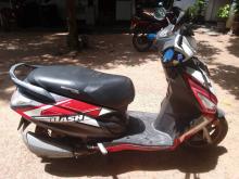Hero Dash 2016 Motorbike