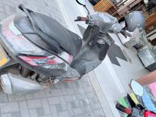 Hero Dash 2016 Motorbike