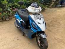 Hero Dash 2016 Motorbike