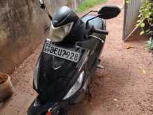 Hero Dash 2017 Motorbike