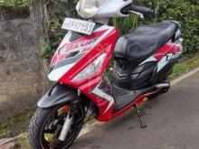 Hero Dash 2017 Motorbike