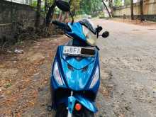 Hero Dash 2016 Motorbike