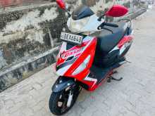Hero Dash 2016 Motorbike