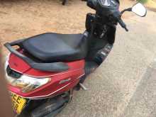 Hero Dash 2016 Motorbike