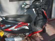 Hero Dash 2015 Motorbike