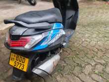 Hero Dash 2016 Motorbike