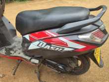 Hero Dash 2016 Motorbike