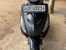 Hero Dash 2017 Motorbike