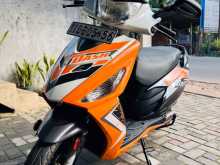Hero Dash 2015 Motorbike