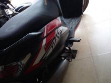 Hero Dash 2016 Motorbike