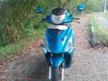Hero Dash 2016 Motorbike
