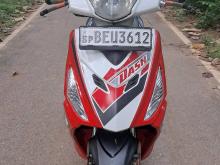 Hero Dash 2017 Motorbike