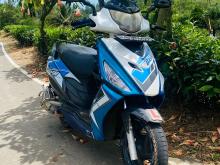Hero Dash 2015 Motorbike