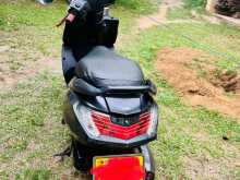 Hero Dash 2016 Motorbike