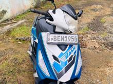 Hero Dash 2016 Motorbike