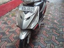 Hero Dash 2016 Motorbike