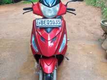 Hero Dash 2017 Motorbike
