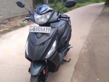 Hero Dash 2015 Motorbike