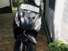 Hero Dash 2017 Motorbike