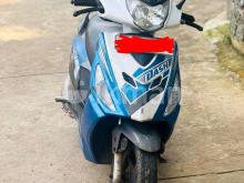 Hero Dash 2017 Motorbike