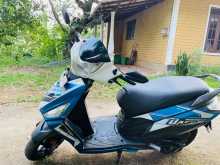 Hero Dash 2015 Motorbike