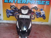 Hero Dash 2017 Motorbike