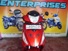 Hero Dash 2016 Motorbike