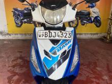 Hero Dash 2016 Motorbike