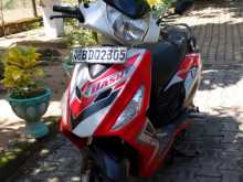 Hero Dash 2015 Motorbike