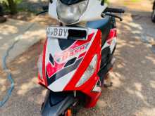Hero Dash 2015 Motorbike