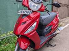 Hero DASH 2016 Motorbike
