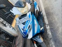 Hero Dash 2015 Motorbike