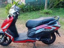 Hero Dash 2016 Motorbike